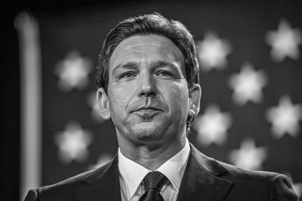 To Governor DeSantis a word of warning from Even You Ron DeSantis | My Choice Is Life - MCIL