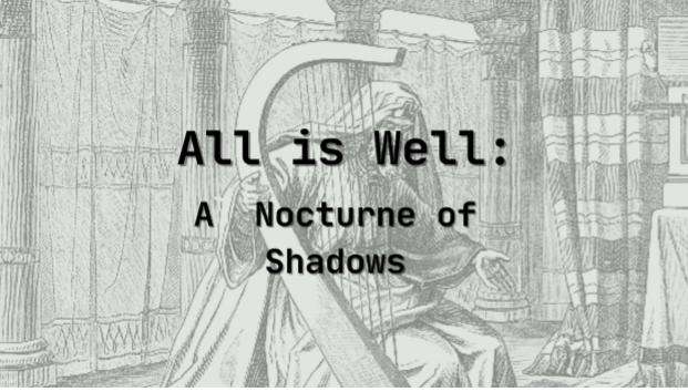 That America is finally back on track is a deception the Church has fallen for thinking All Is Well | MCIL-My Choice Is Life